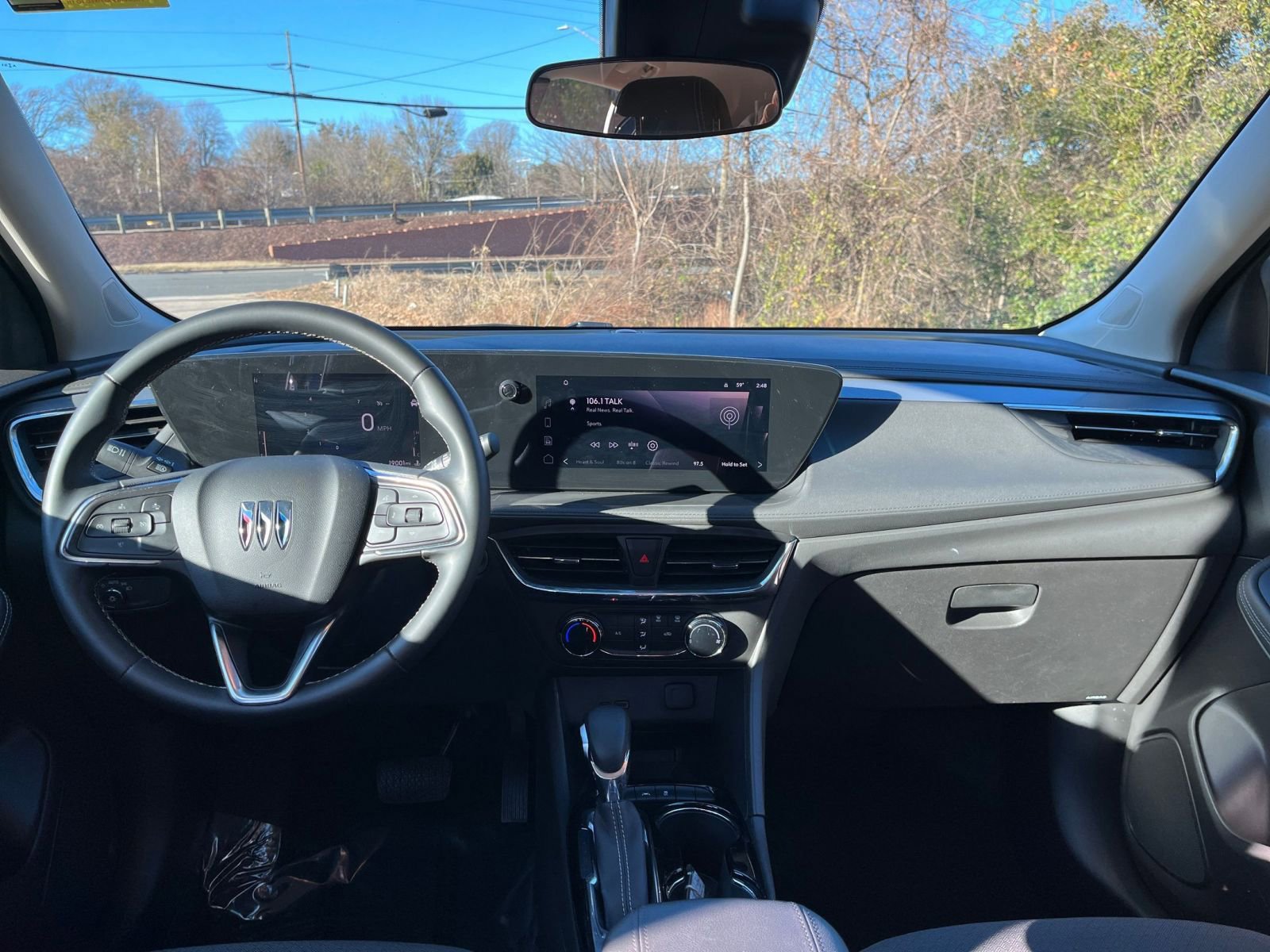 Thumbnail: 2025 Buick Encore GX - 28