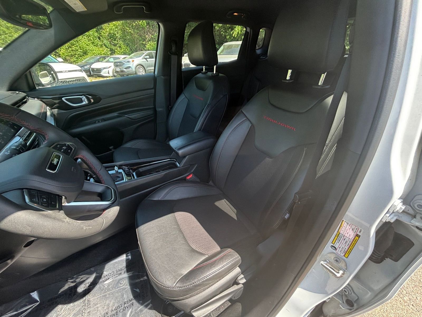 Thumbnail: 2025 Jeep Compass - 34