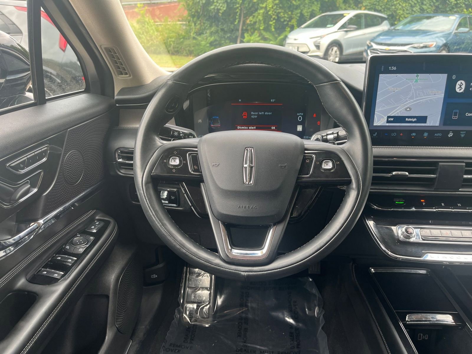 Thumbnail: 2024 Lincoln Corsair - 29