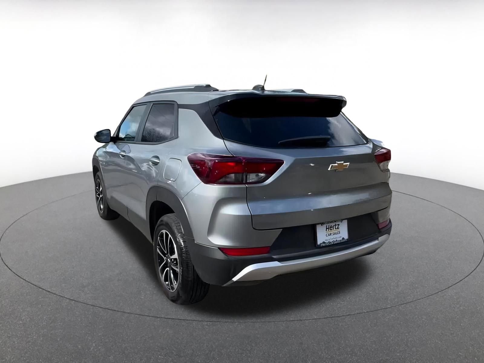 Thumbnail: 2025 Chevrolet TrailBlazer - 11