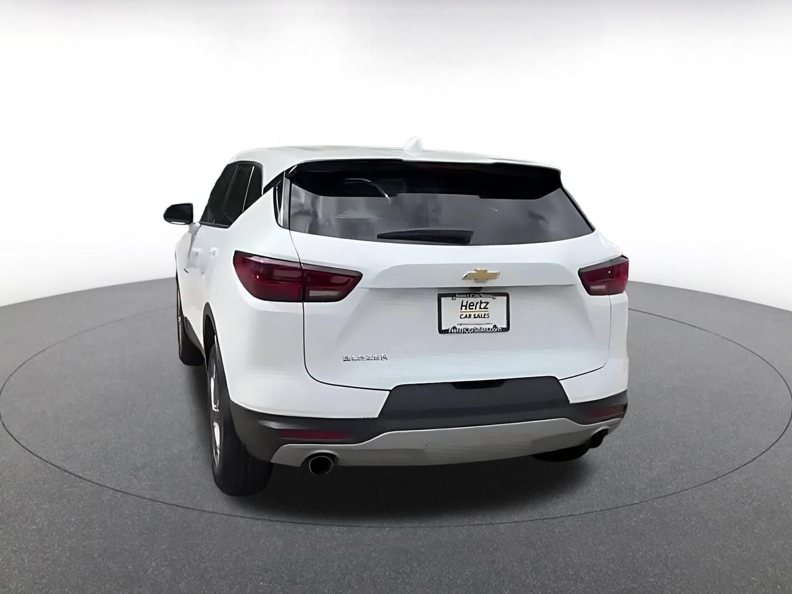 Thumbnail: 2026 Chevrolet Blazer - 4