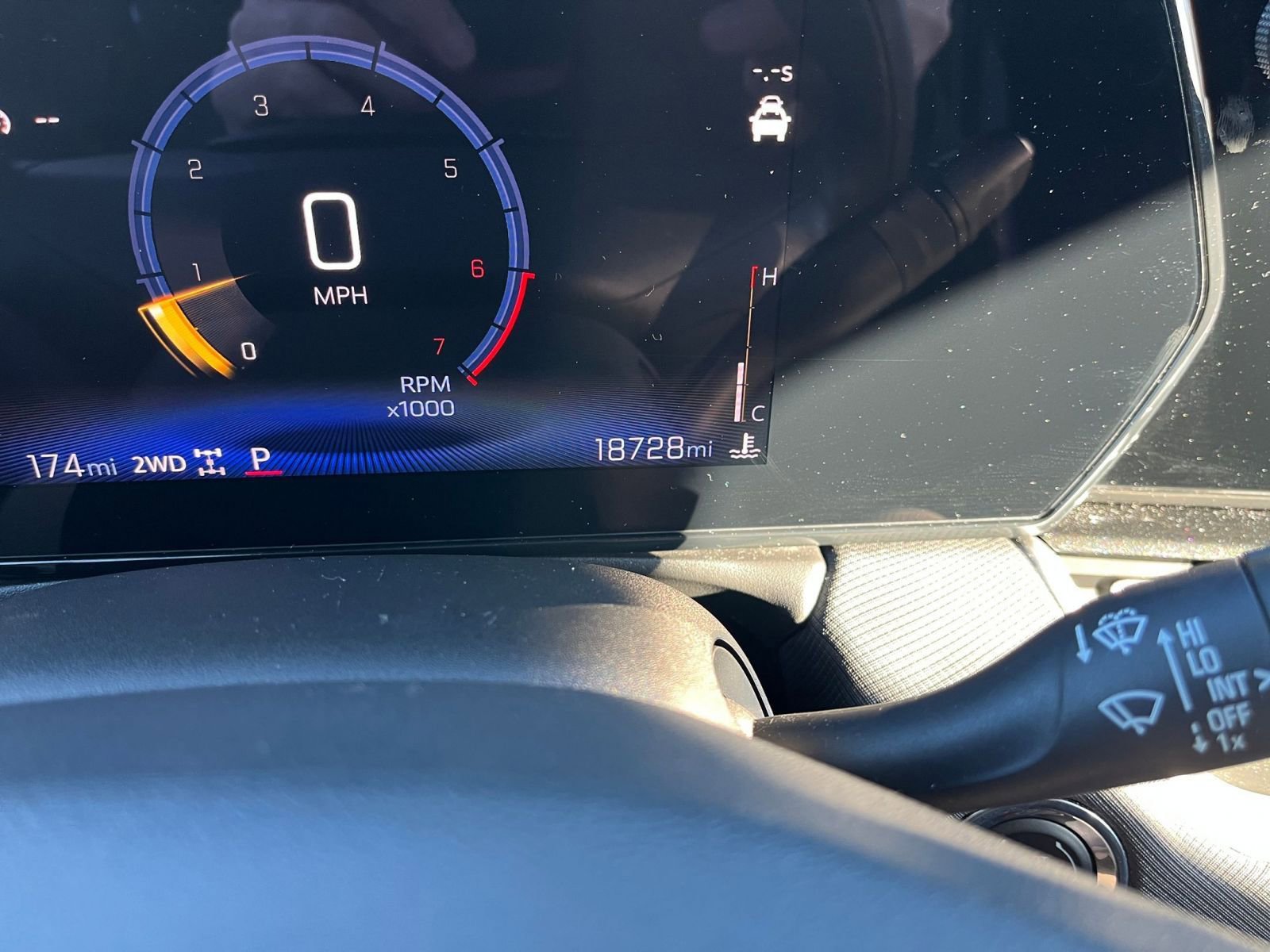 Thumbnail: 2025 Chevrolet TrailBlazer - 35