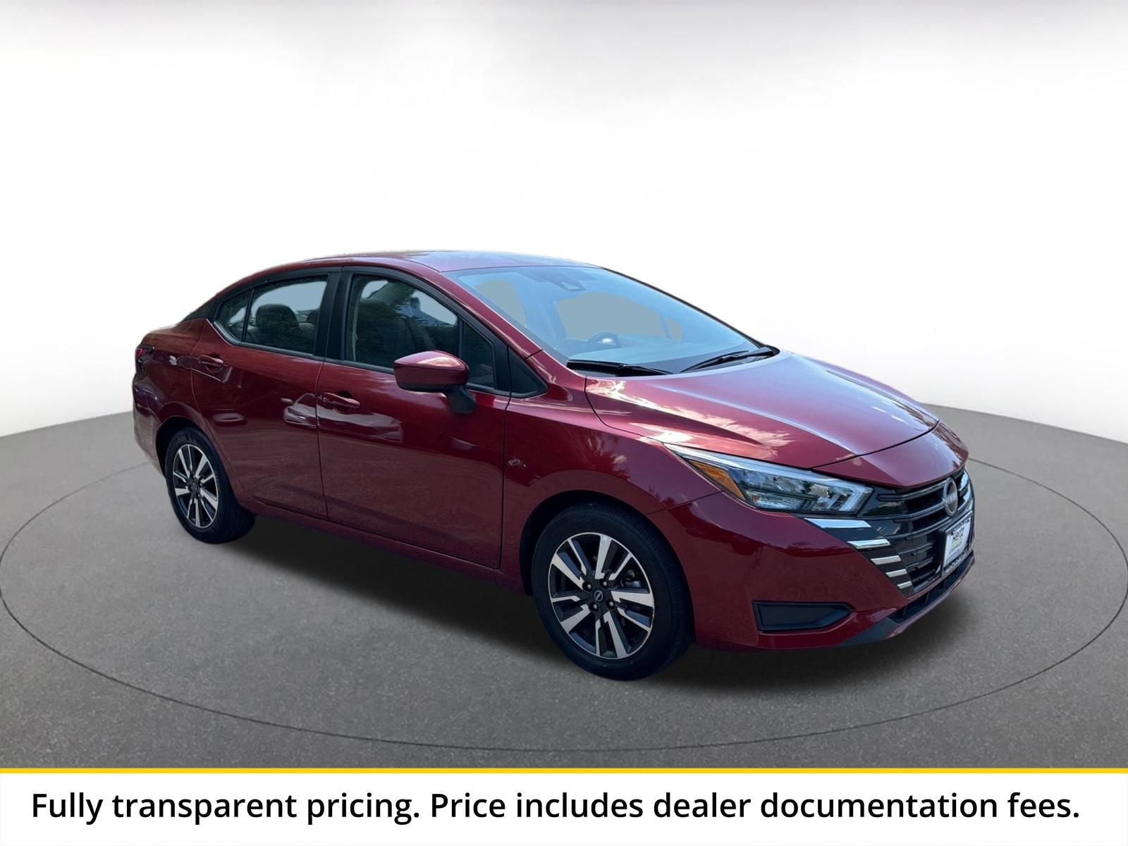 Thumbnail: 2025 Nissan Versa - 1