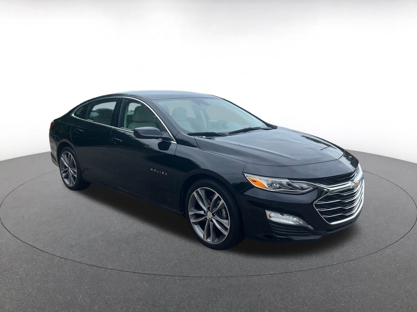 Thumbnail: 2024 Chevrolet Malibu - 1