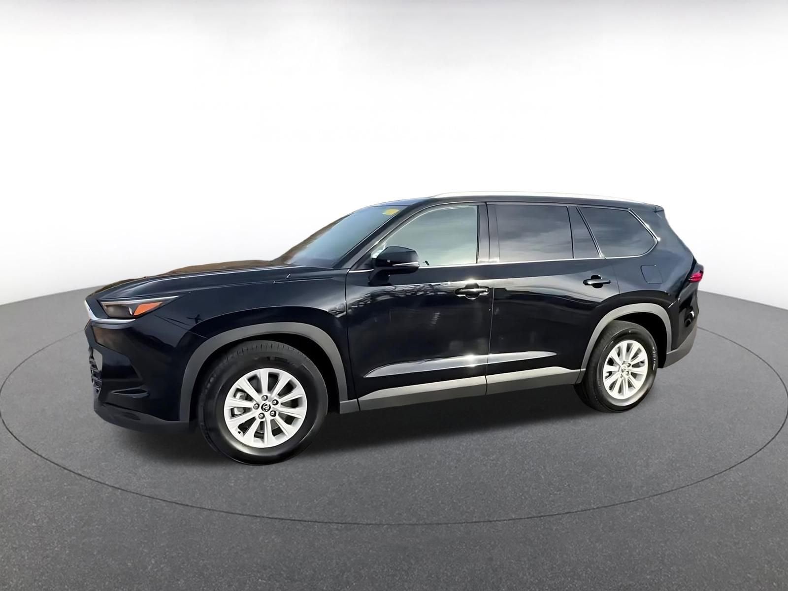 Thumbnail: 2025 Toyota Grand Highlander - 8