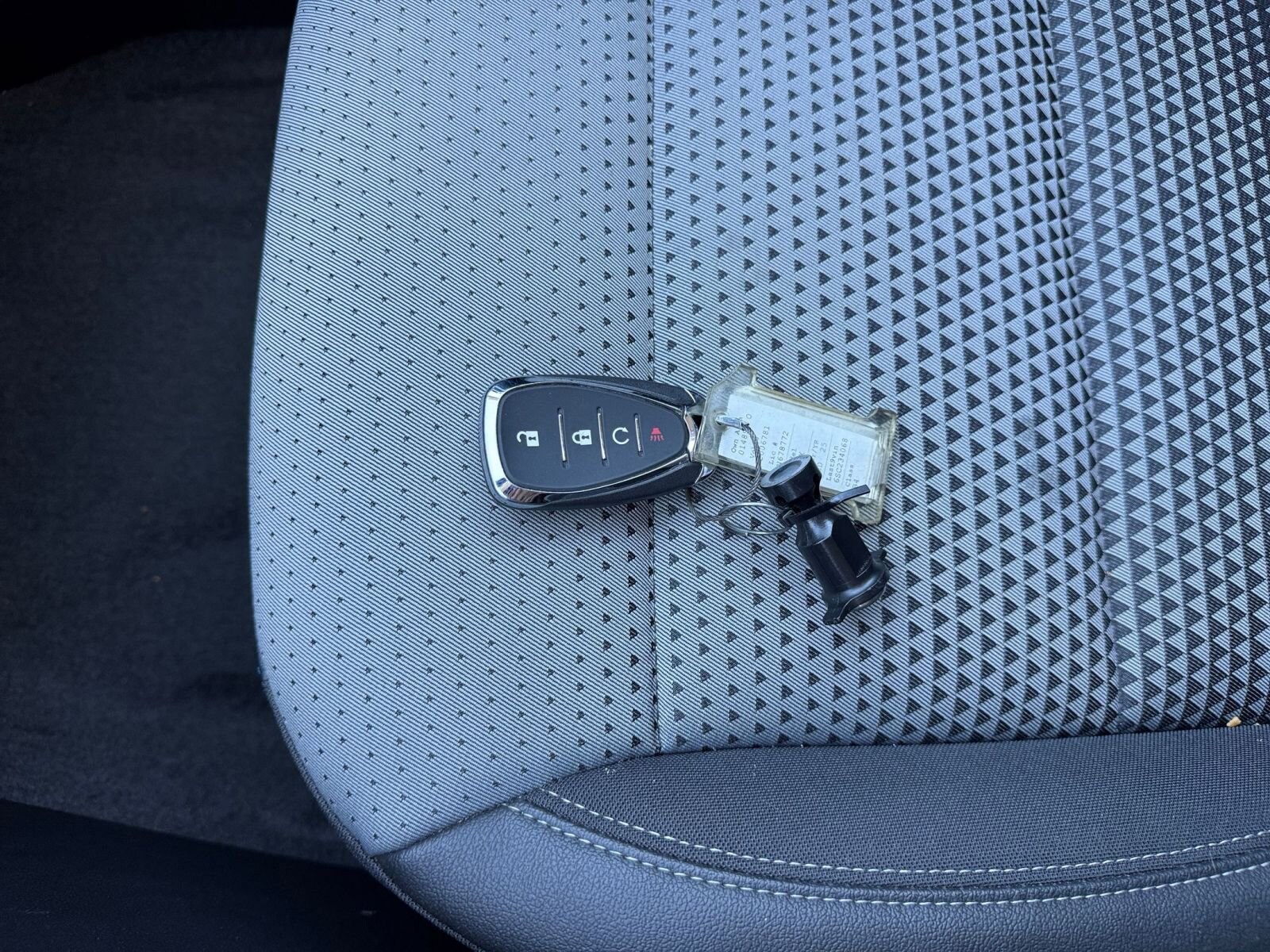 Thumbnail: 2025 Chevrolet Trax - 20