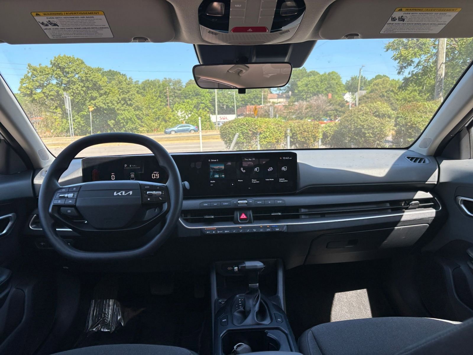 Thumbnail: 2025 Kia K4 - 32