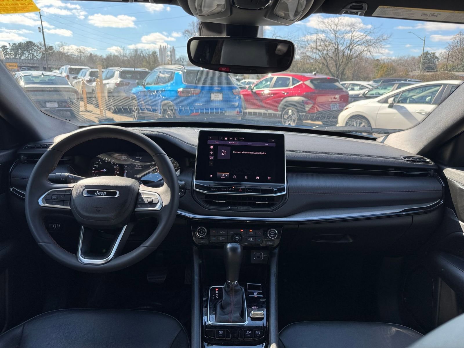 Thumbnail: 2025 Jeep Compass - 29