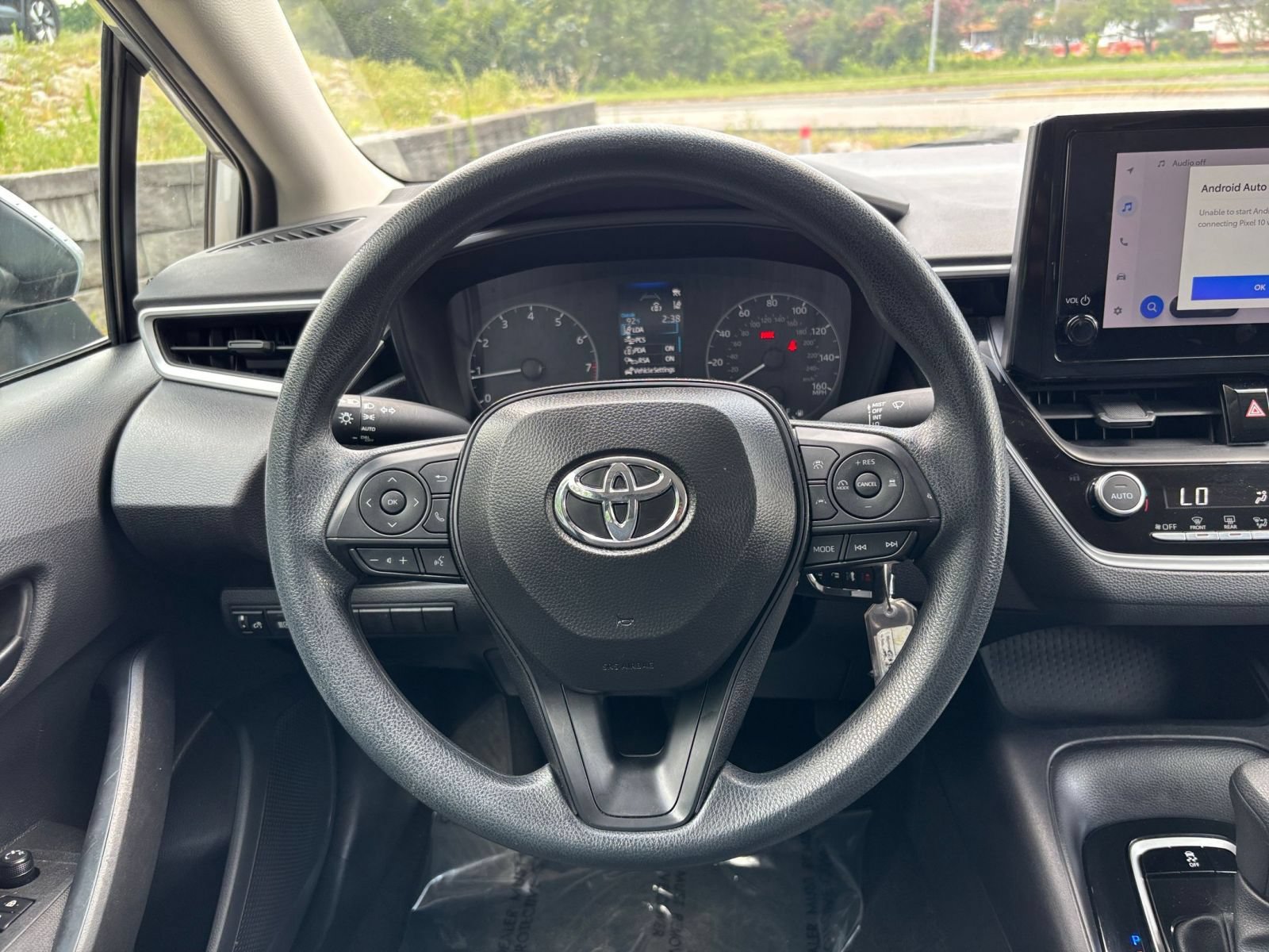 Thumbnail: 2025 Toyota Corolla - 30
