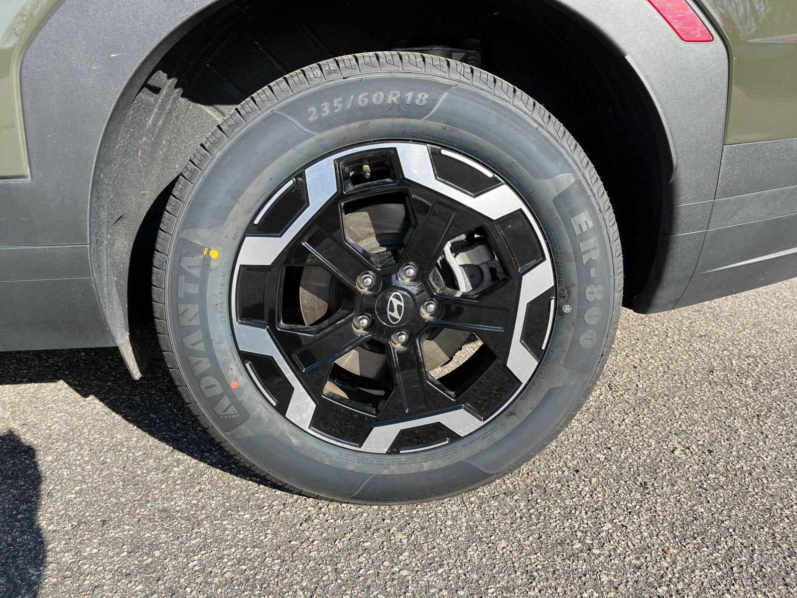 Thumbnail: 2025 Hyundai Santa Fe - 24