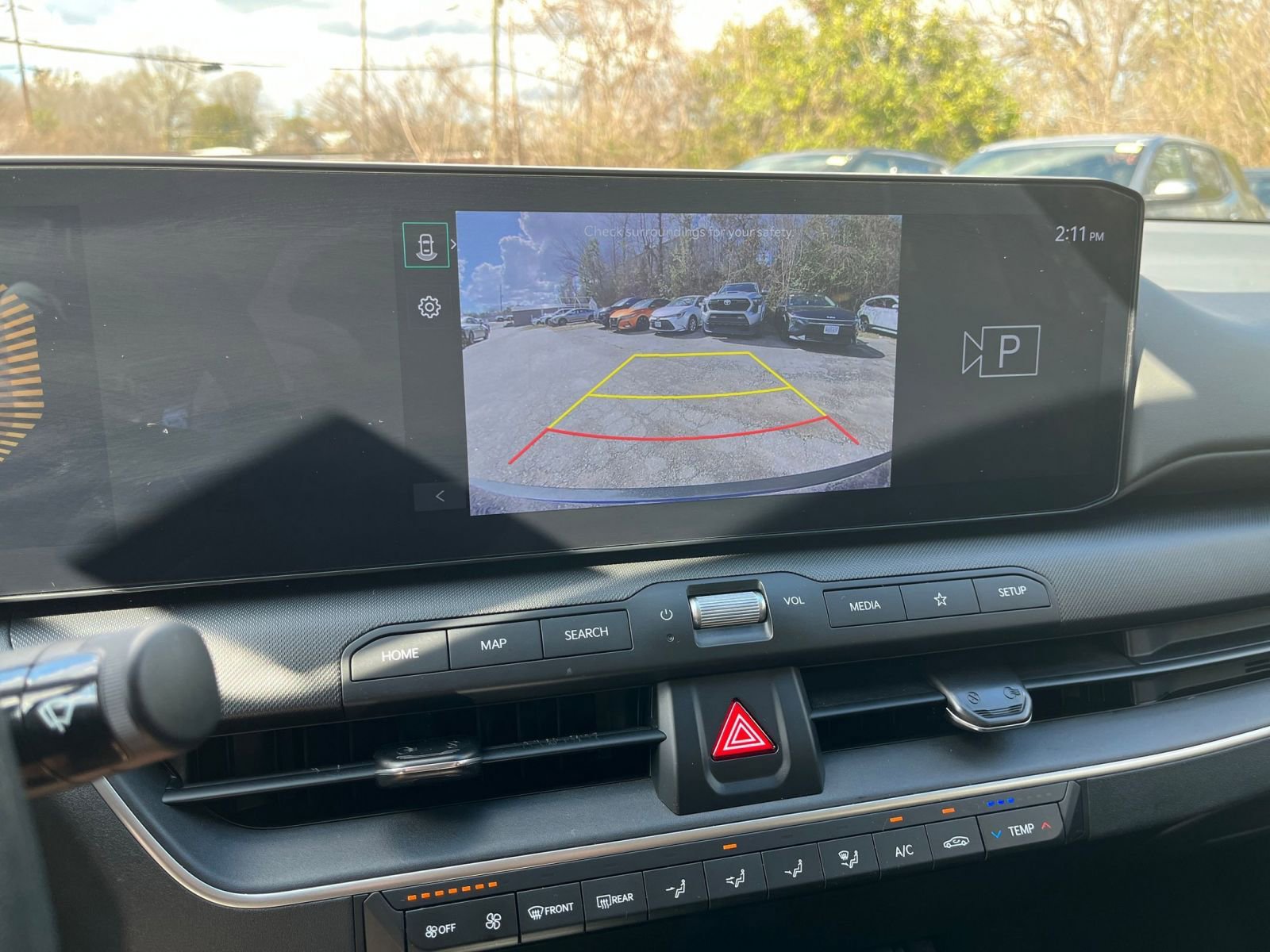 Thumbnail: 2025 Kia K4 - 17