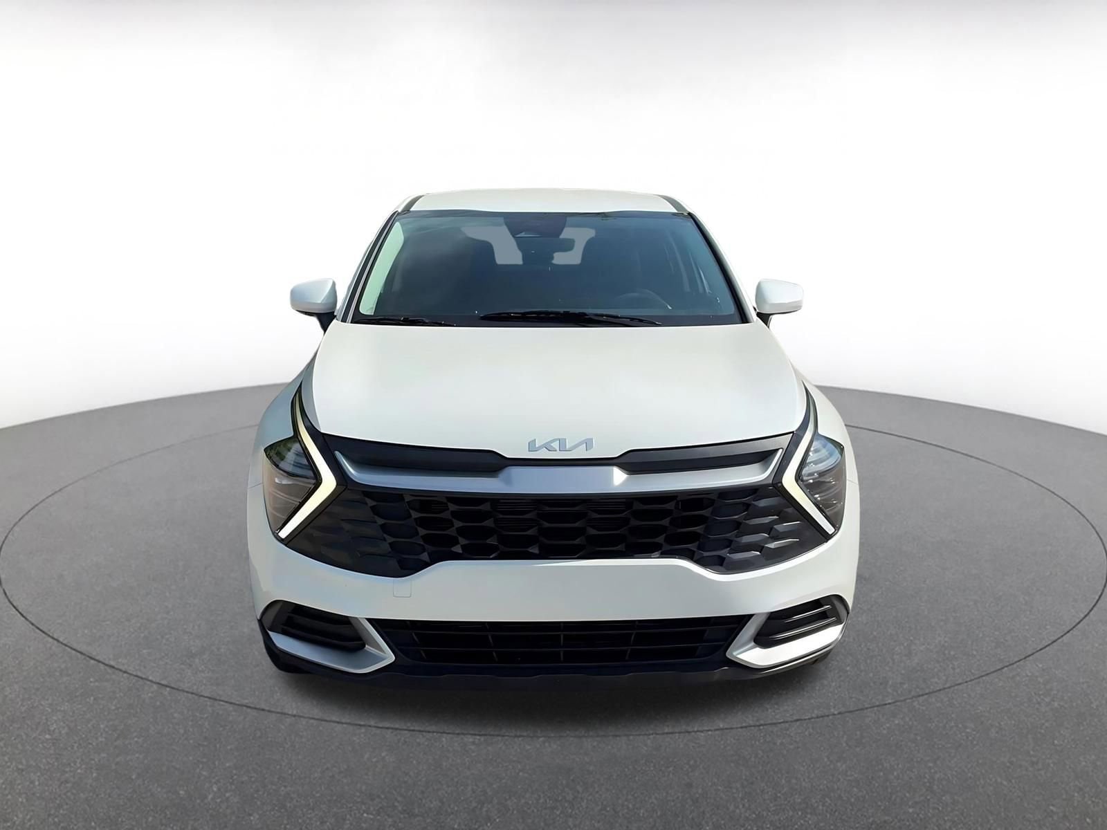 Thumbnail: 2025 Kia Sportage - 4