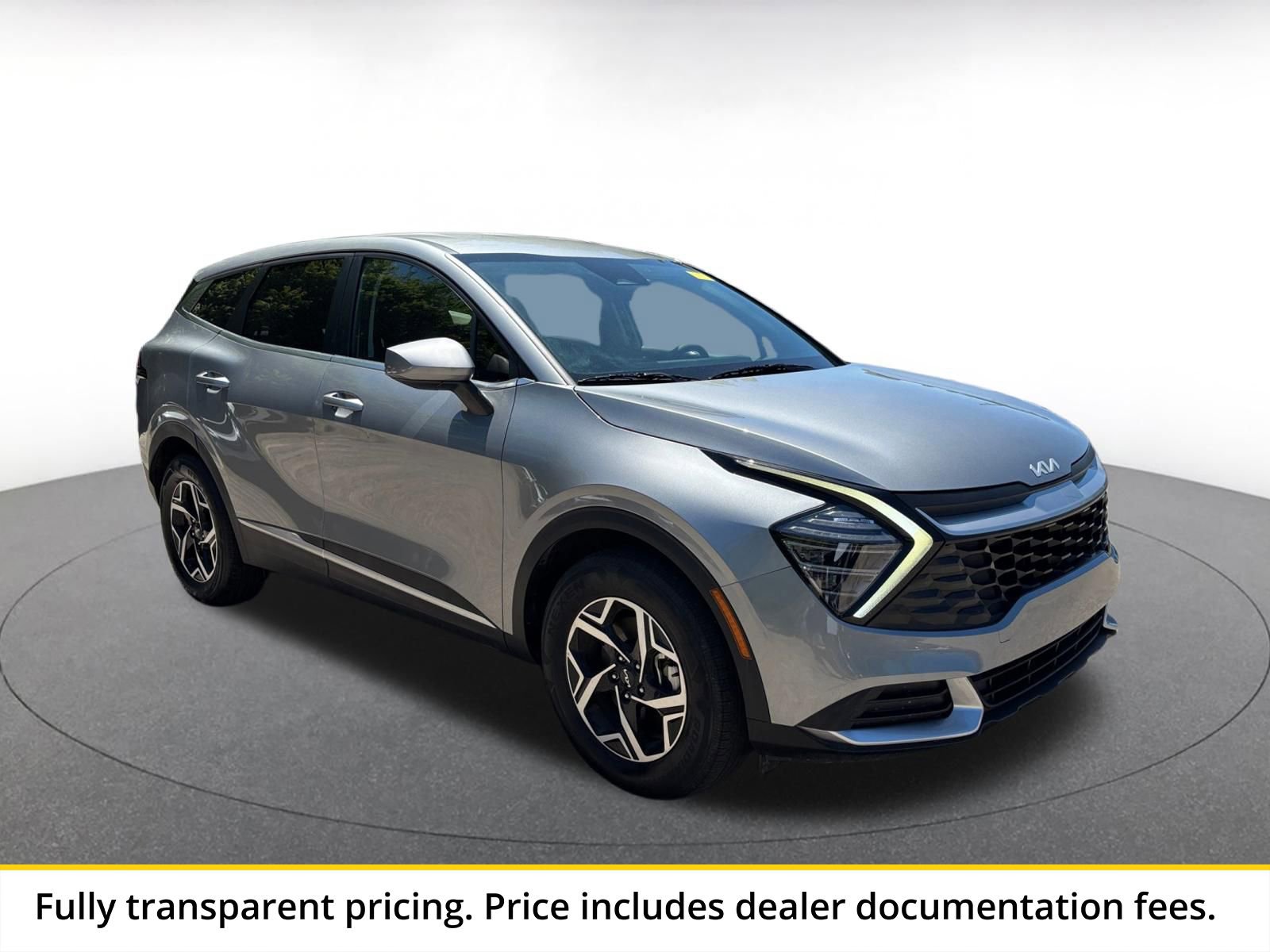 Thumbnail: 2025 Kia Sportage - 1
