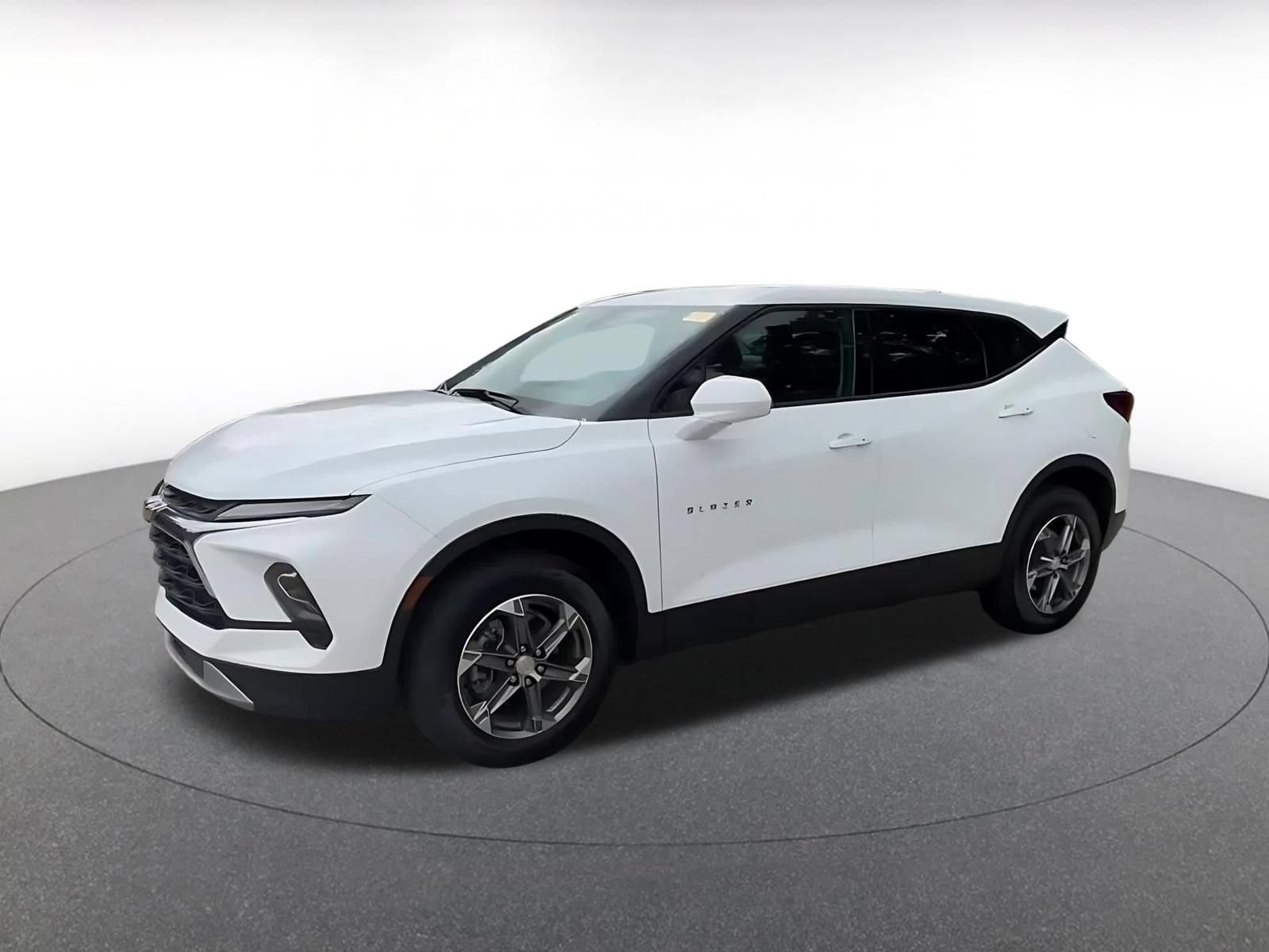 Thumbnail: 2026 Chevrolet Blazer - 7