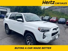 2023 Toyota 4Runner TRD Off Road -
                Raleigh, NC