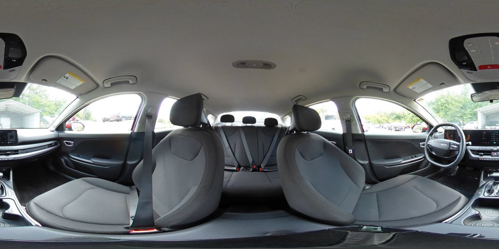 Thumbnail: 2026 Kia K4 - 34