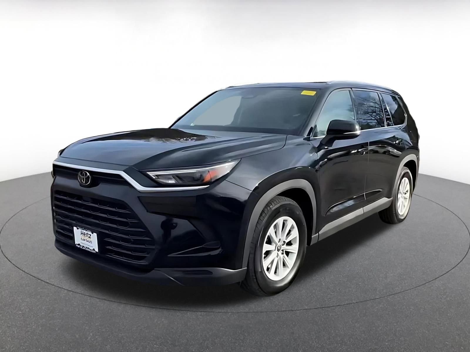 Thumbnail: 2025 Toyota Grand Highlander - 7