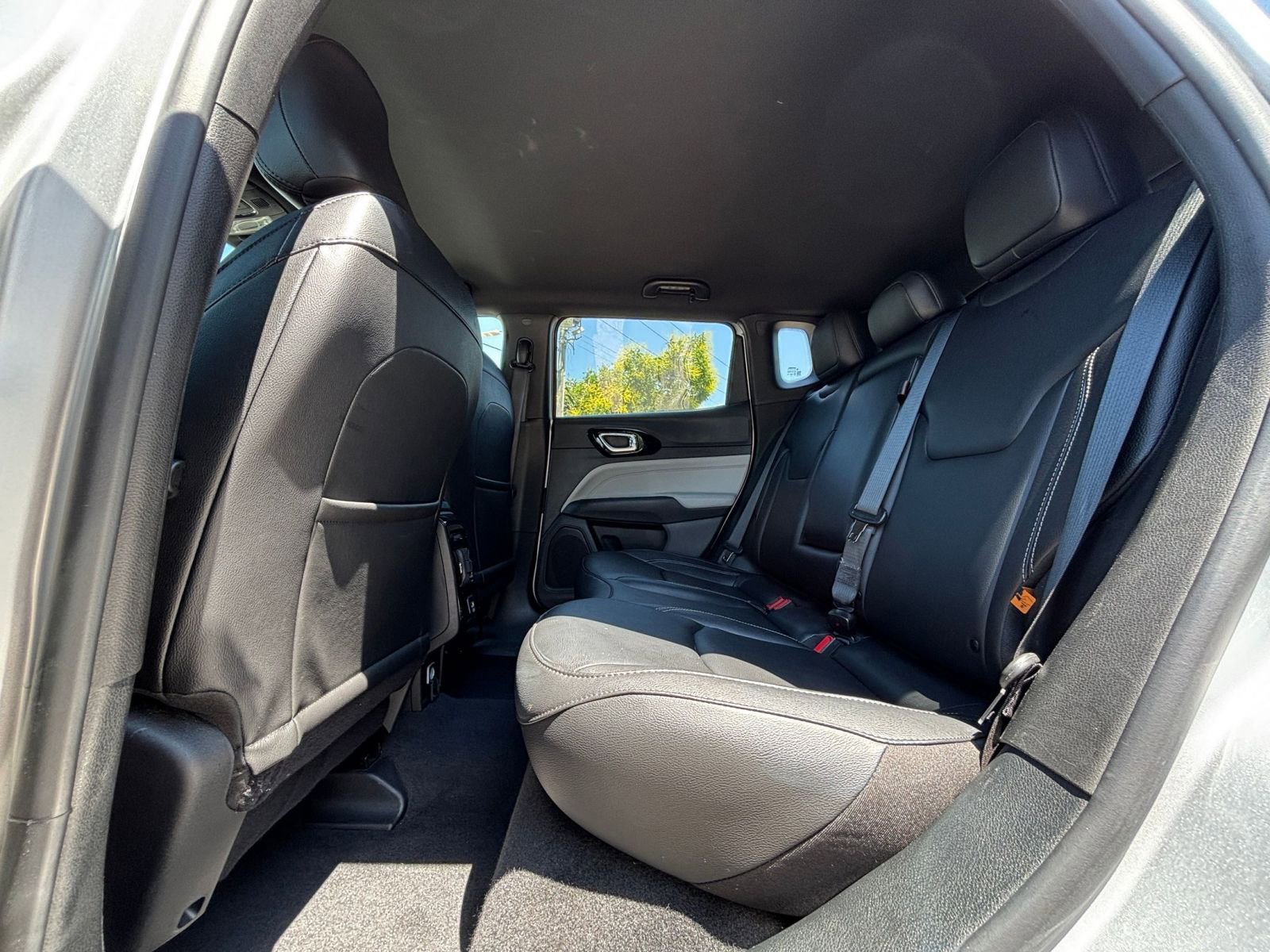 Thumbnail: 2025 Jeep Compass - 22