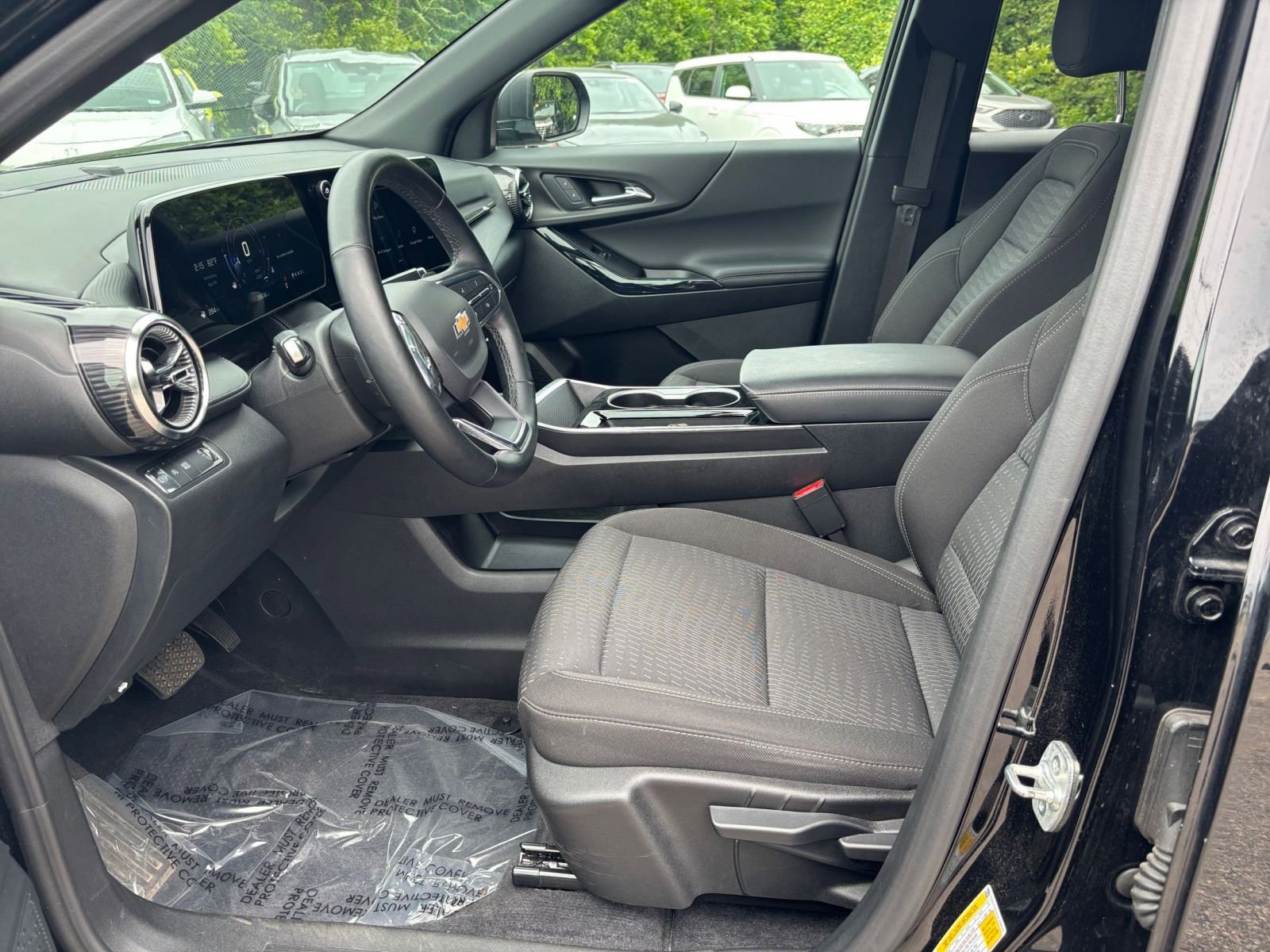Thumbnail: 2025 Chevrolet Equinox - 27