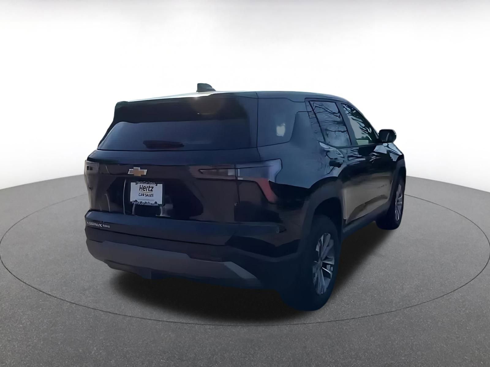 Thumbnail: 2025 Chevrolet Equinox - 14