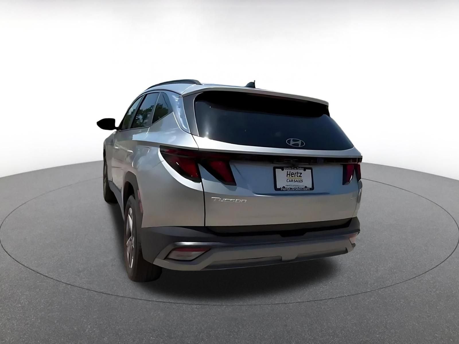 Thumbnail: 2025 Hyundai Tucson - 11