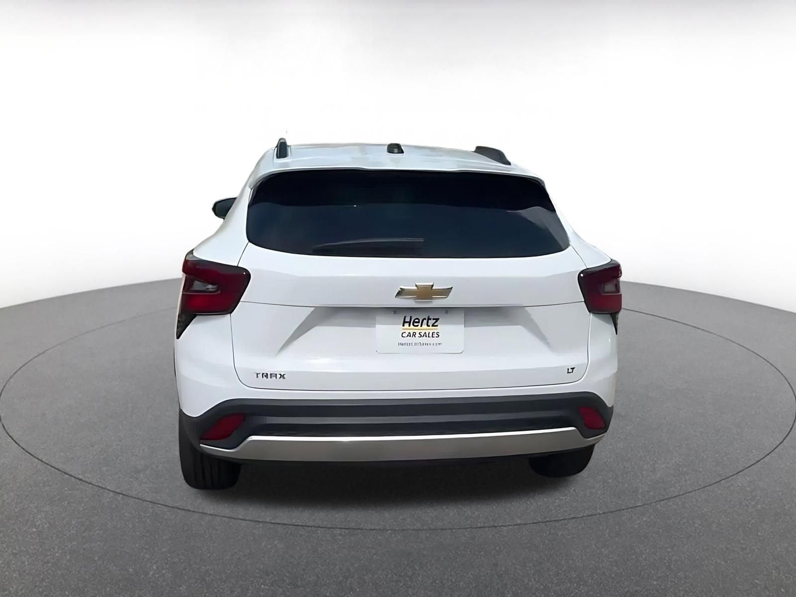 Thumbnail: 2025 Chevrolet Trax - 7