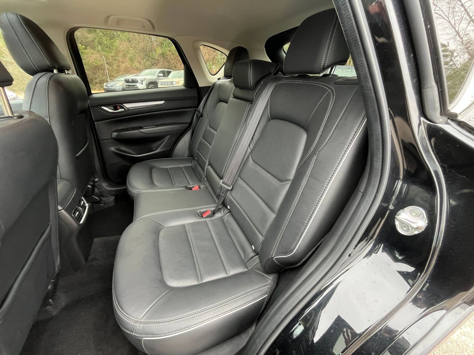 Thumbnail: 2025 Mazda CX-5 - 34