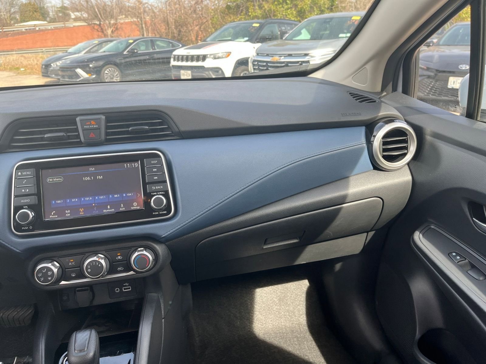 Thumbnail: 2025 Nissan Versa - 32