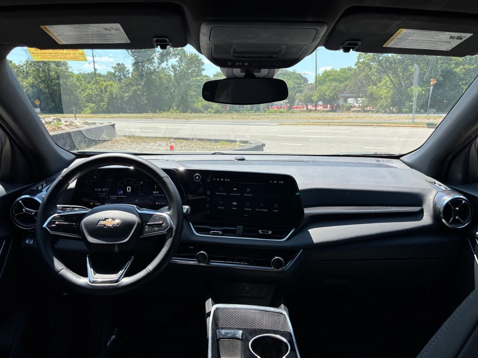 Thumbnail: 2025 Chevrolet Equinox - 29