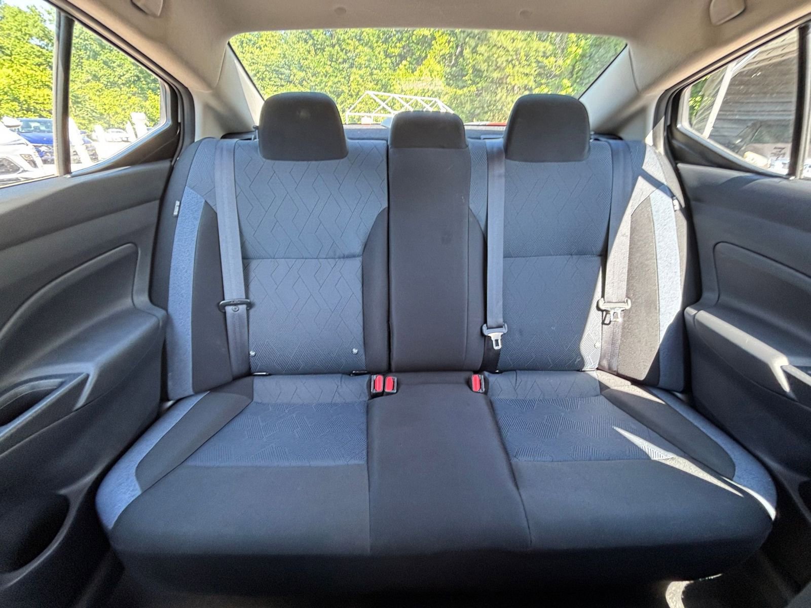 Thumbnail: 2025 Nissan Versa - 34