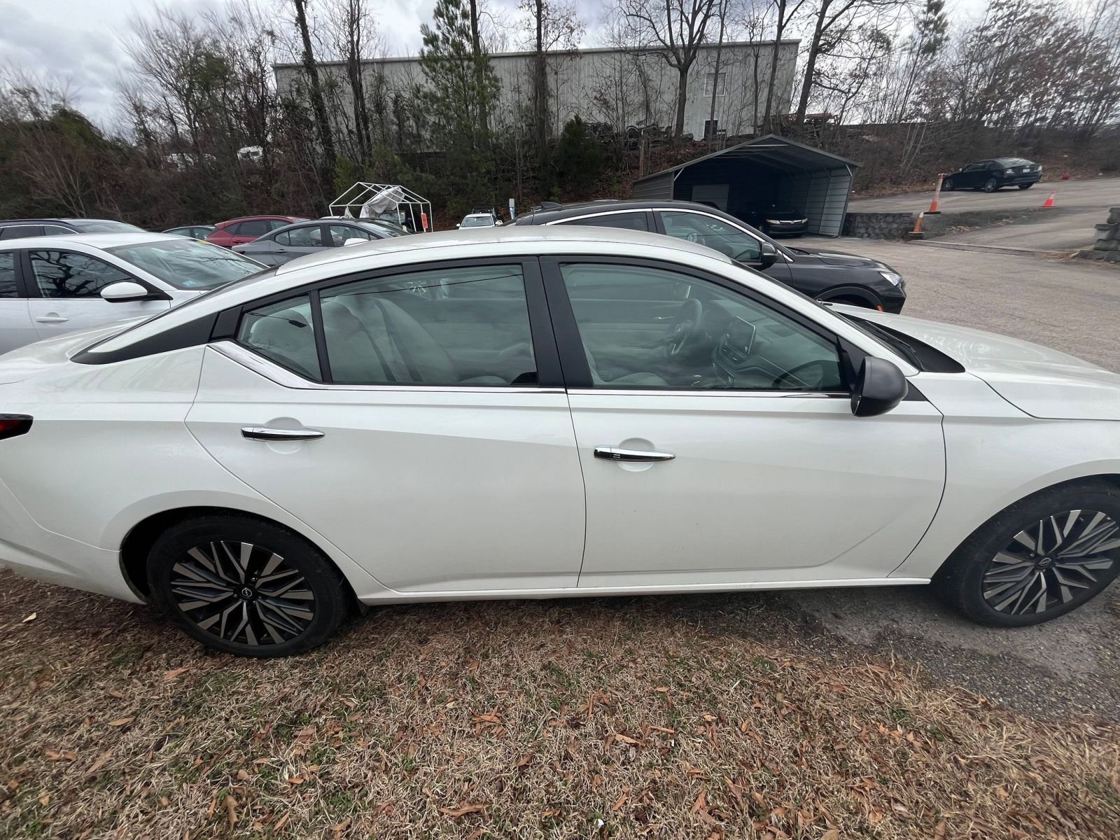 Thumbnail: 2025 Nissan Altima - 7