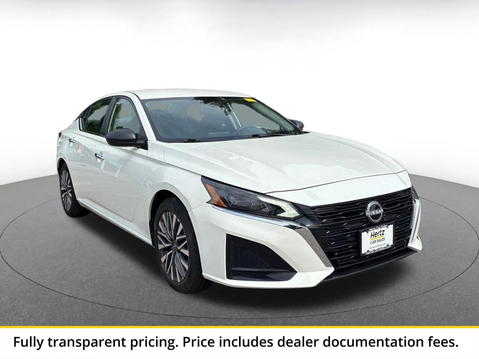 Thumbnail: 2025 Nissan Altima - 1