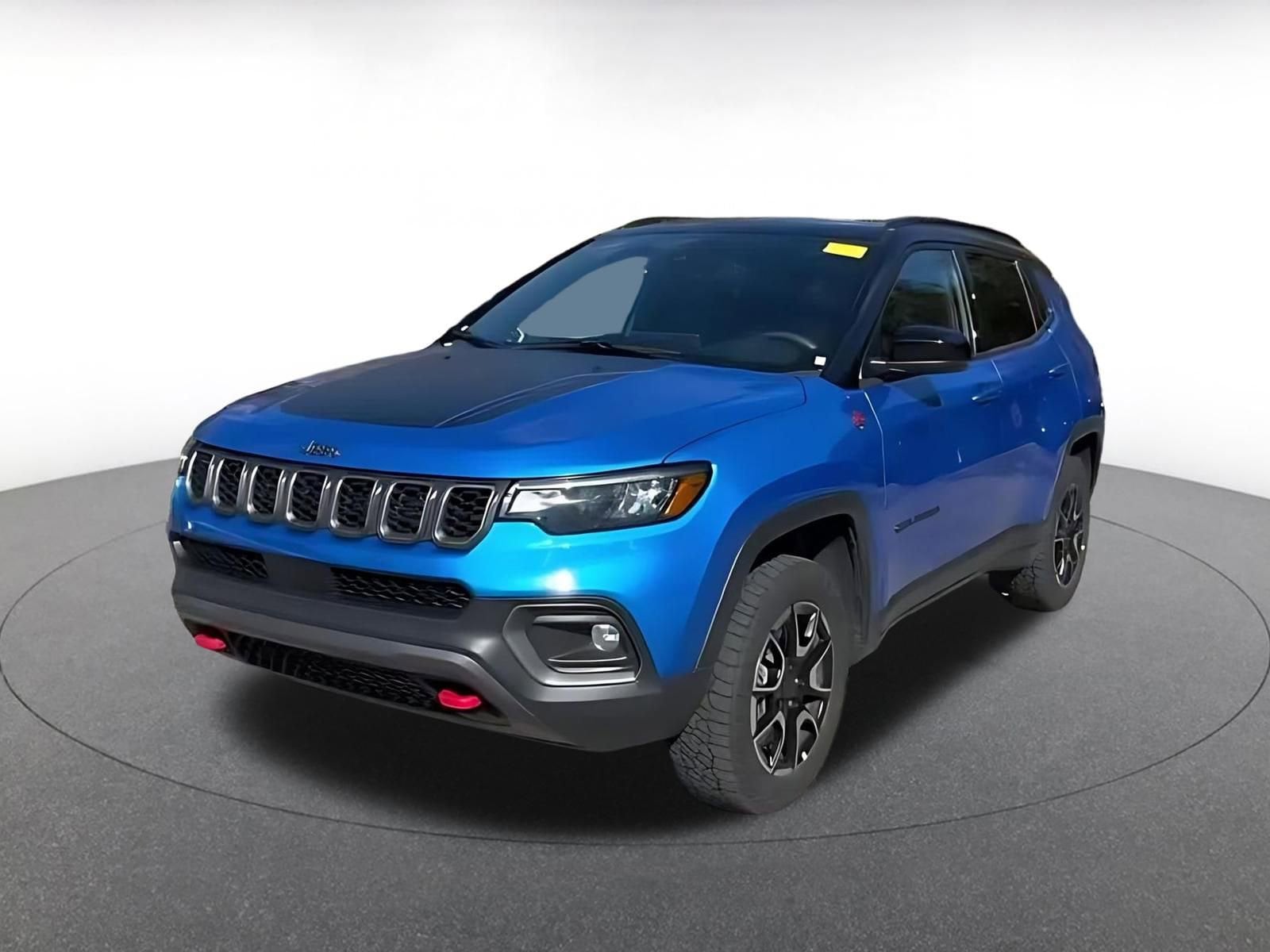 Thumbnail: 2025 Jeep Compass - 7