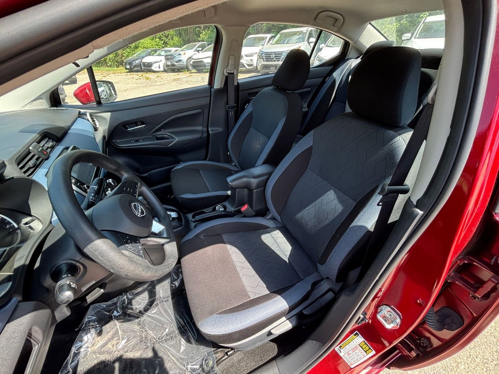 Thumbnail: 2025 Nissan Versa - 33