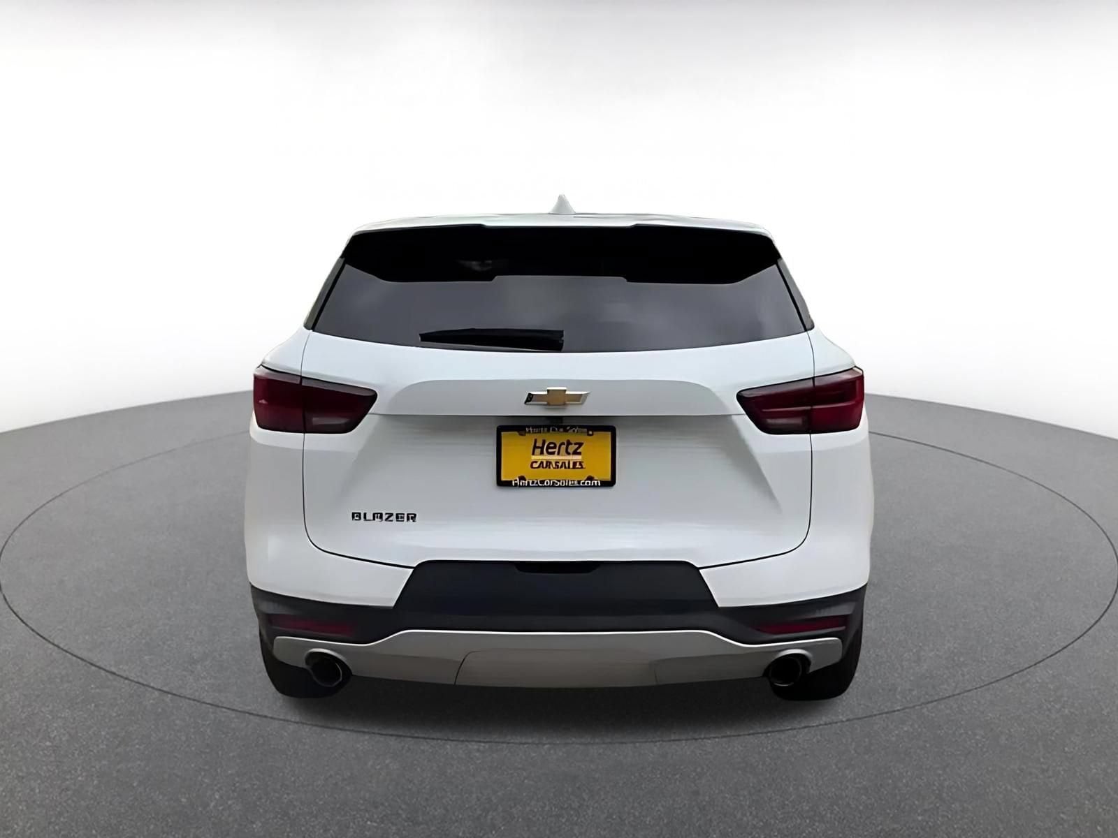 Thumbnail: 2026 Chevrolet Blazer - 12