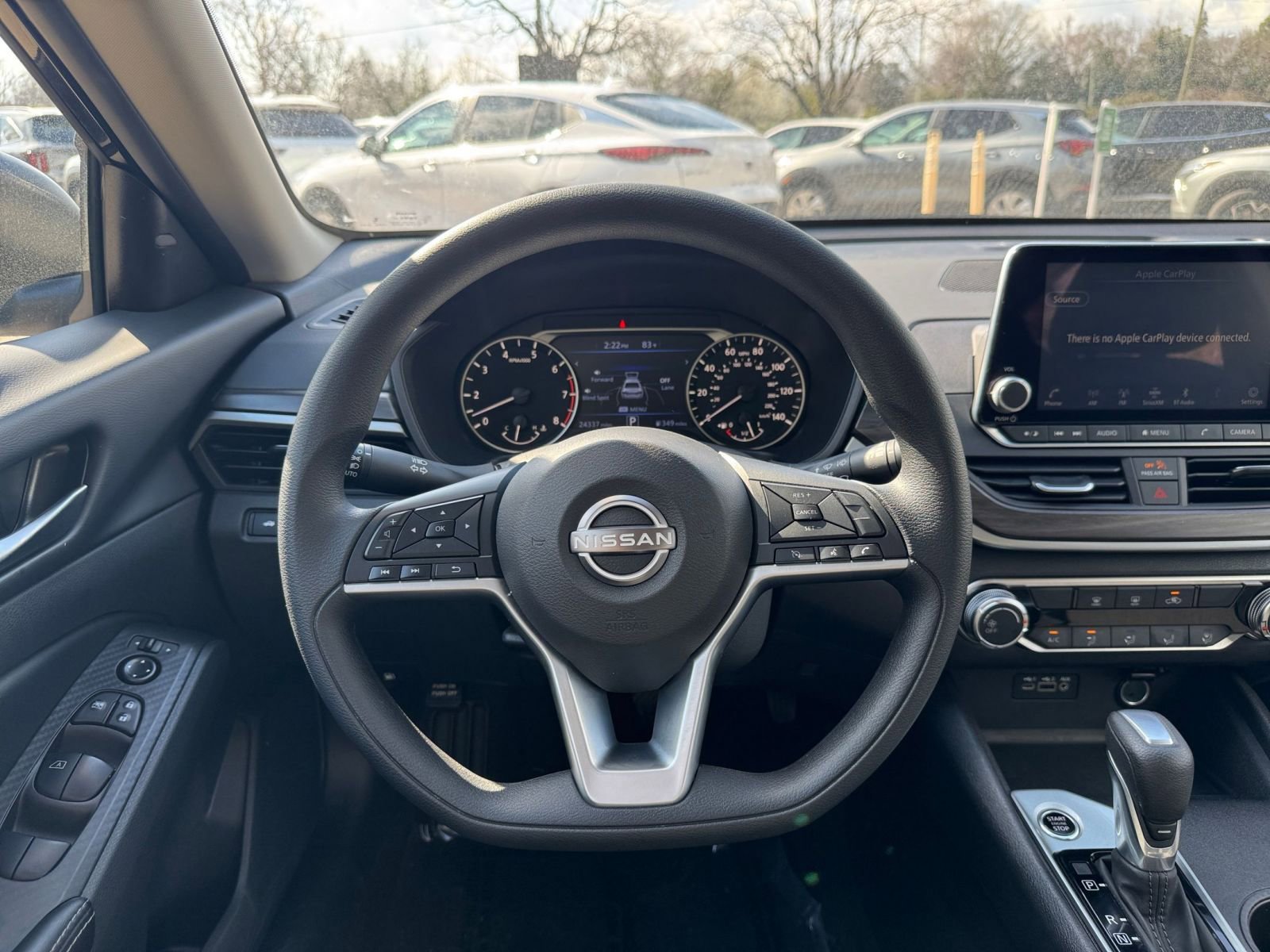 Thumbnail: 2025 Nissan Altima - 30