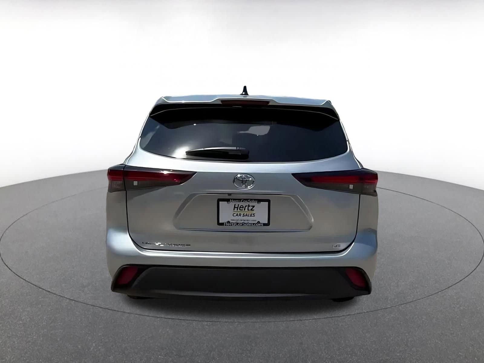 Thumbnail: 2025 Toyota Highlander - 12