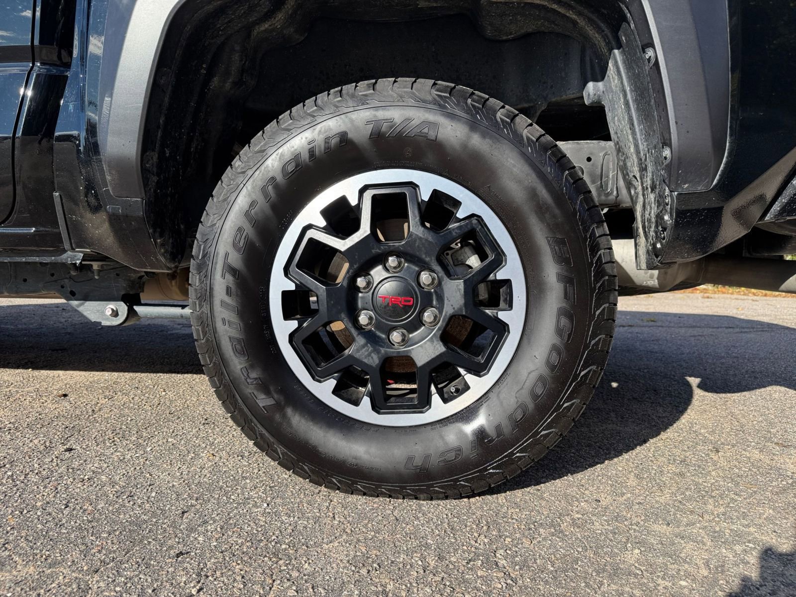 Thumbnail: 2025 Toyota Tacoma - 24