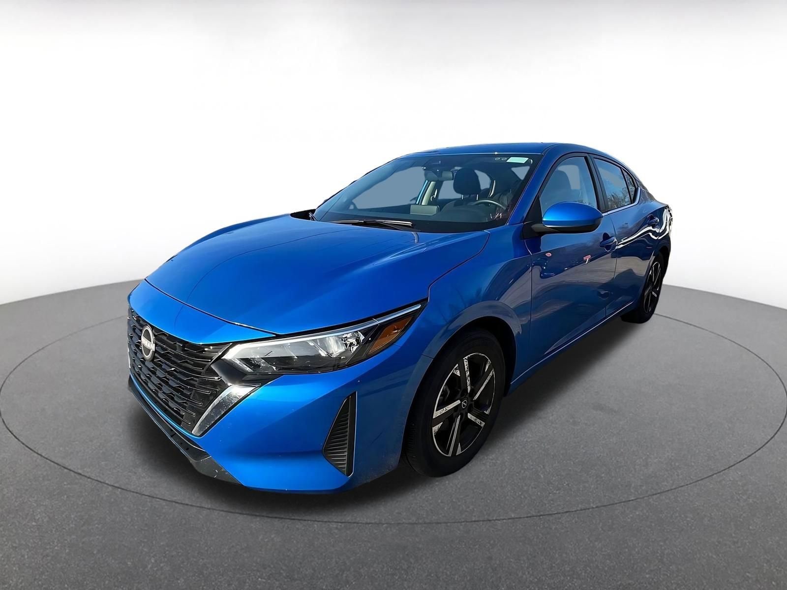 Thumbnail: 2025 Nissan Sentra - 3