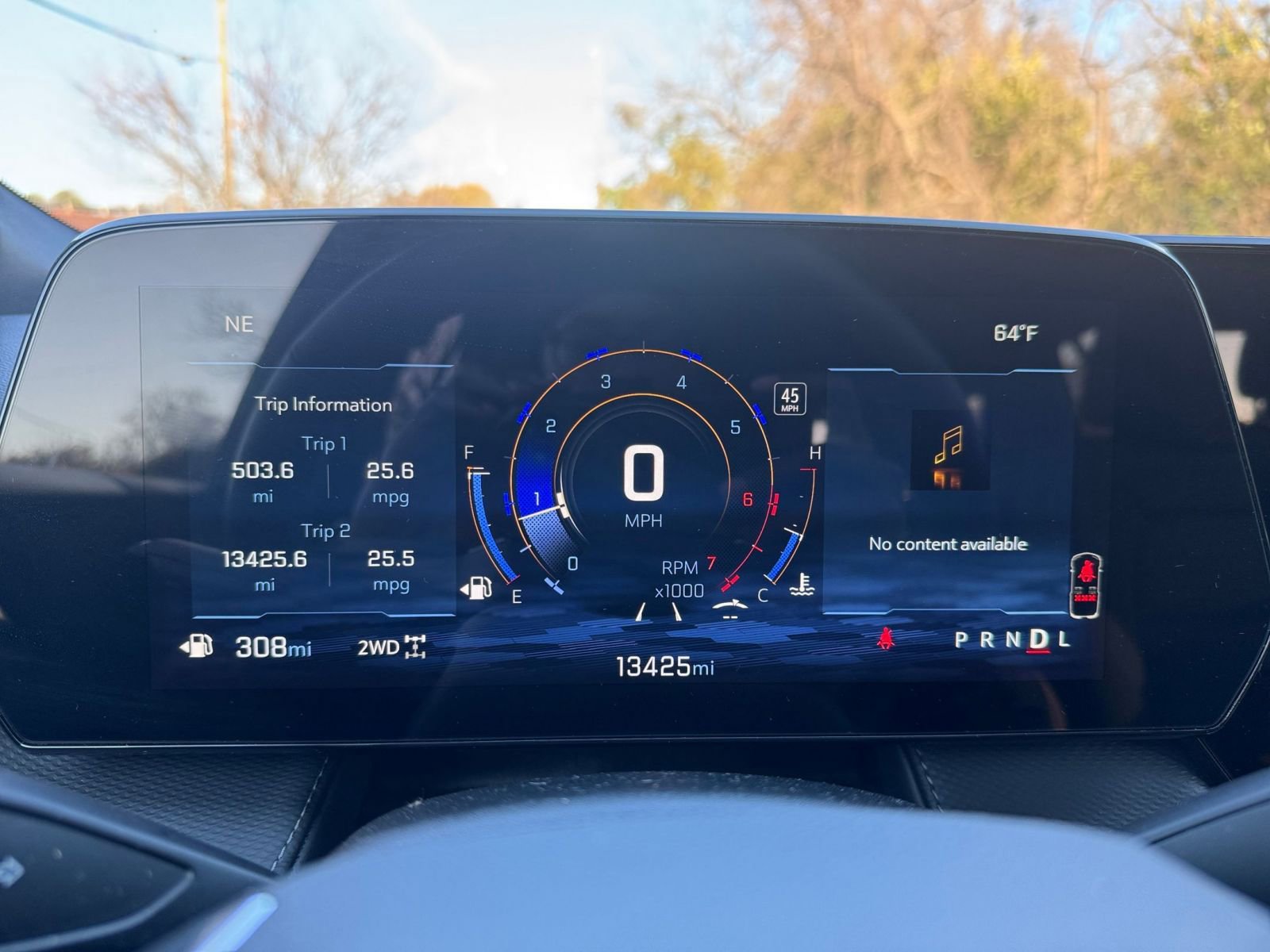 Thumbnail: 2025 Chevrolet Equinox - 35