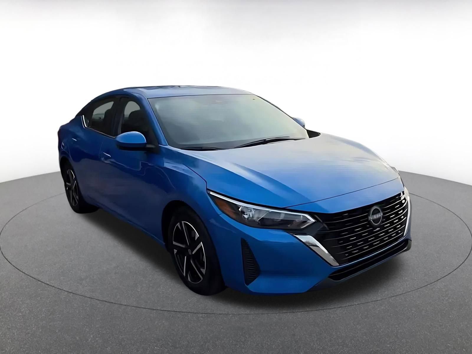 Thumbnail: 2025 Nissan Sentra - 3