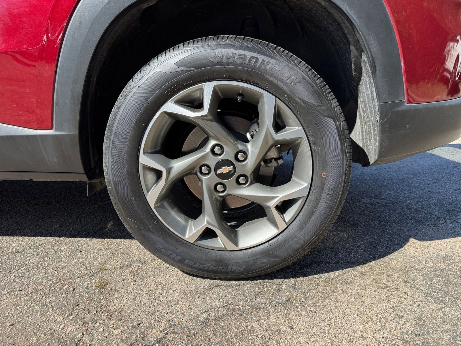 Thumbnail: 2025 Chevrolet Trax - 25