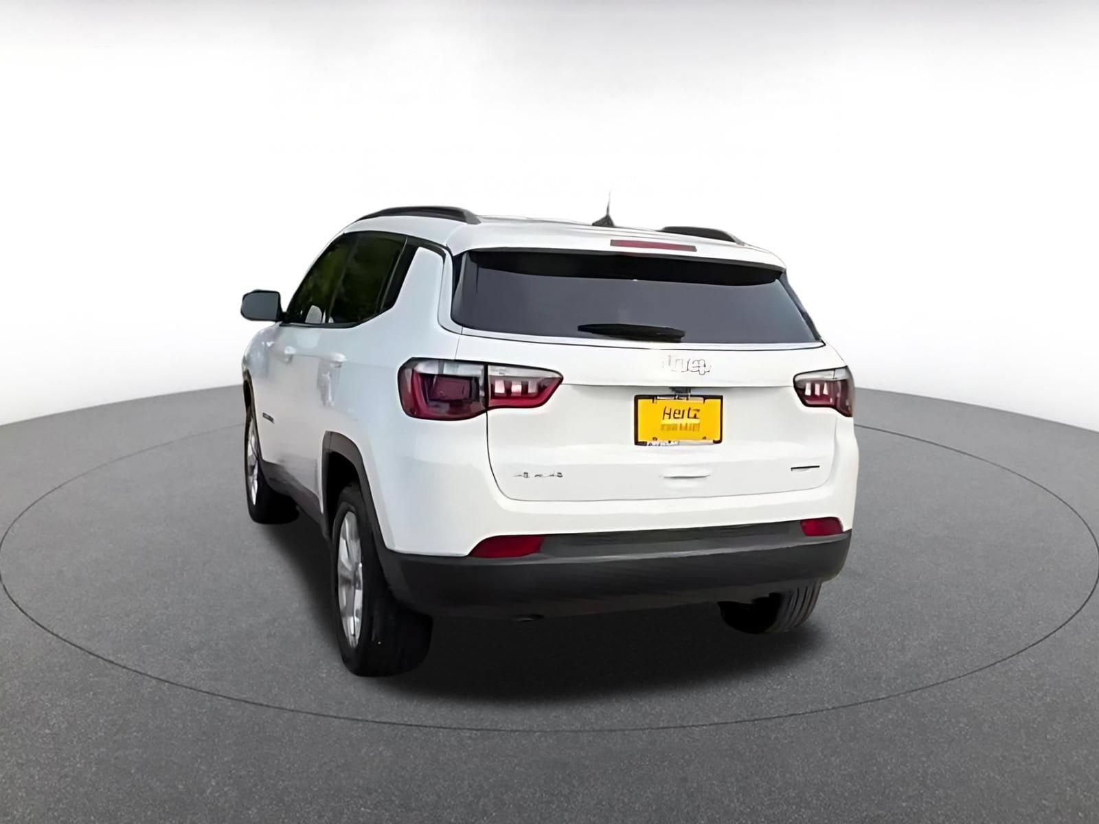 Thumbnail: 2025 Jeep Compass - 11