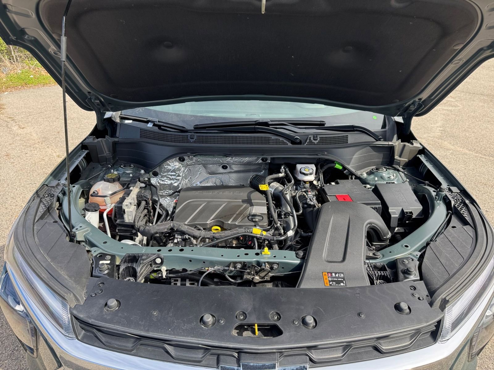 Thumbnail: 2025 Chevrolet Trax - 28