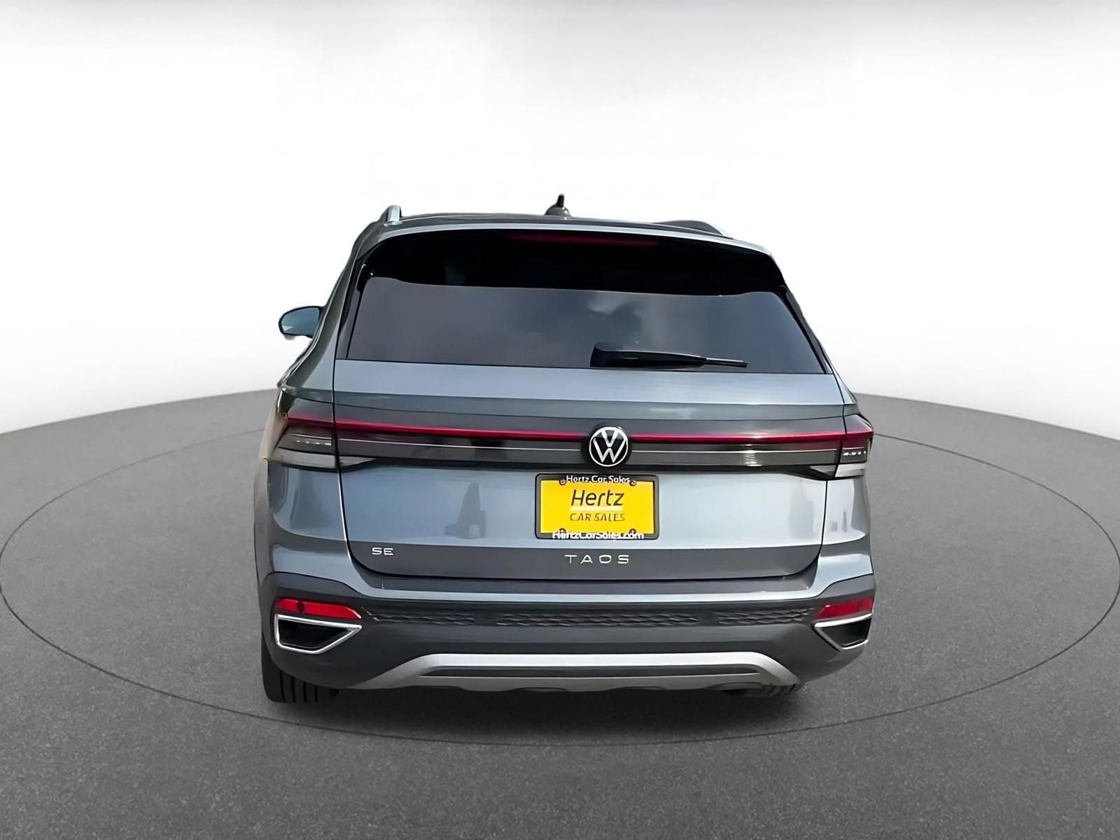 Thumbnail: 2026 Volkswagen Taos - 9