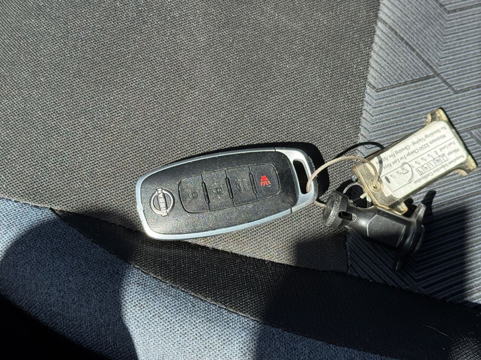 Thumbnail: 2025 Nissan Versa - 20