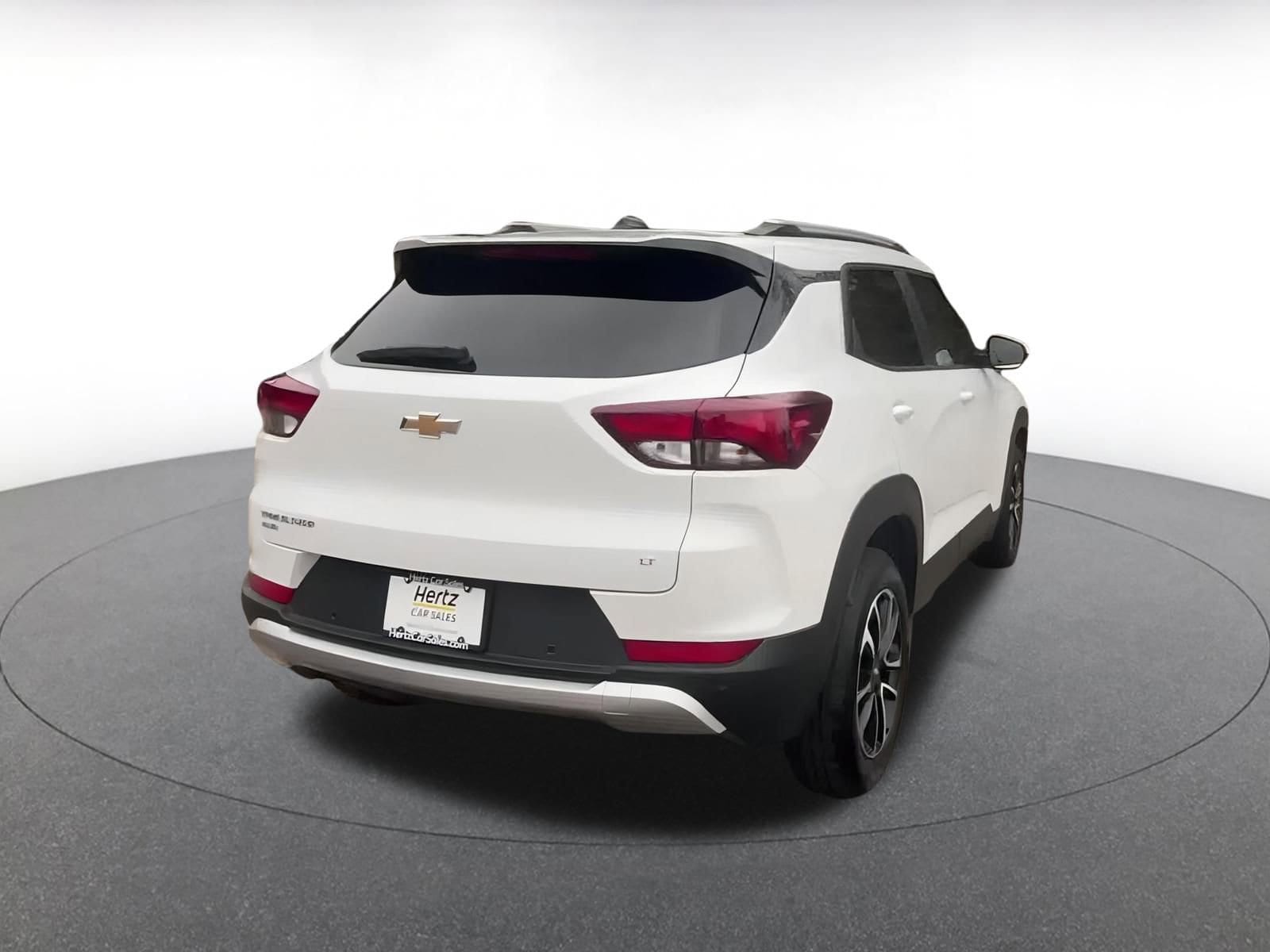 Thumbnail: 2025 Chevrolet TrailBlazer - 14