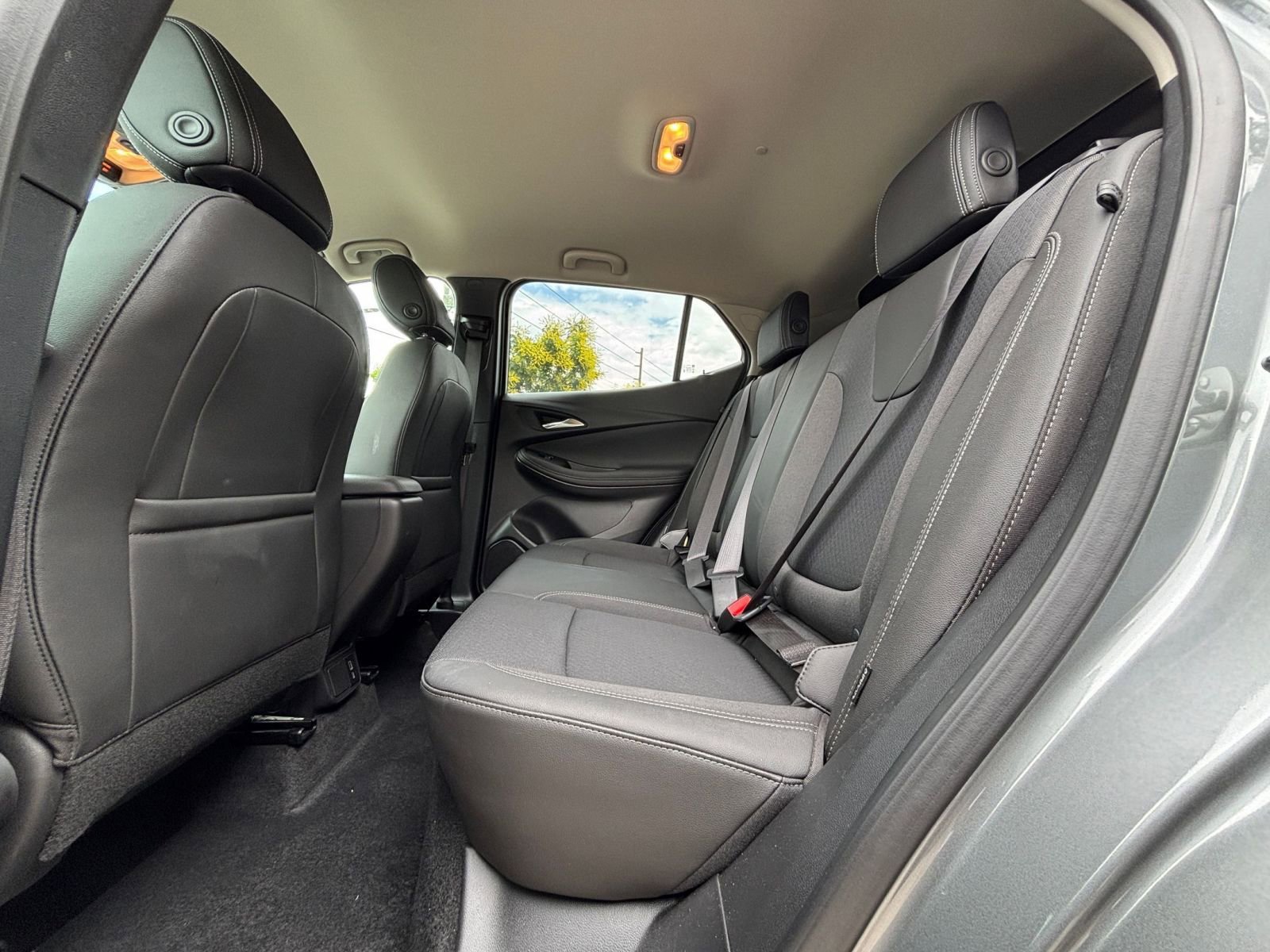 Thumbnail: 2025 Buick Encore GX - 22