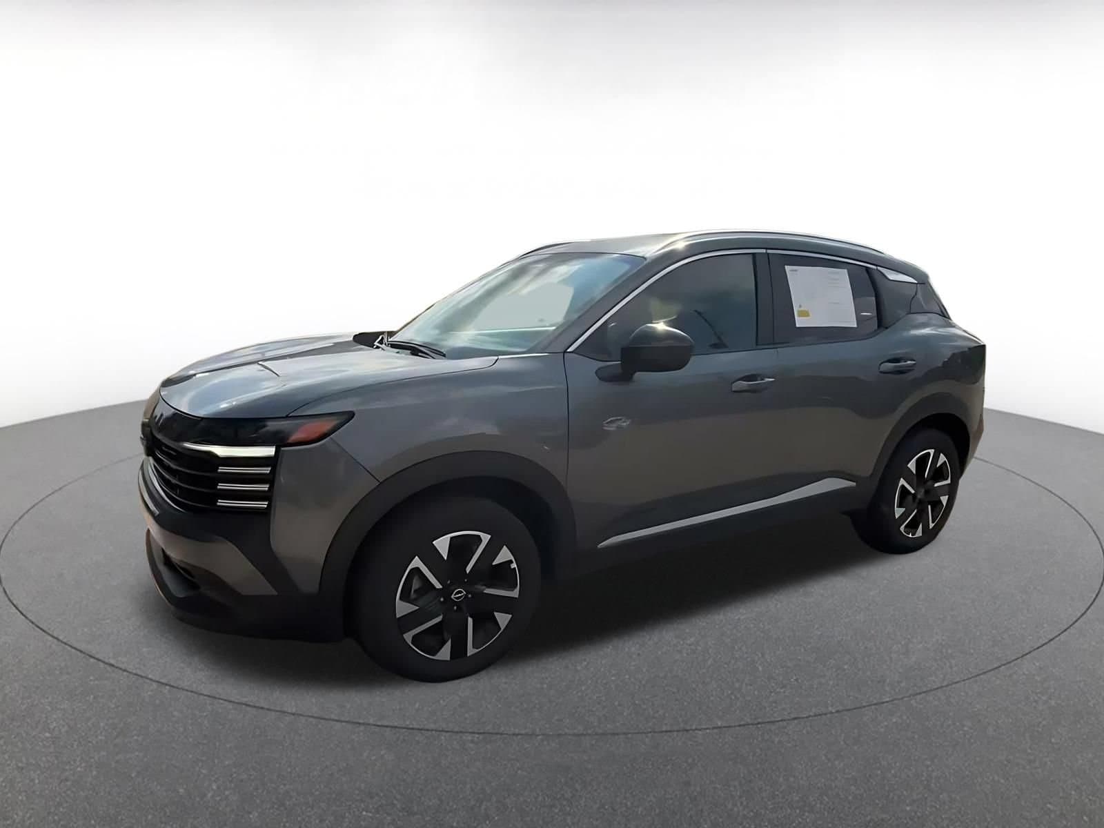 Thumbnail: 2026 Nissan Kicks - 6