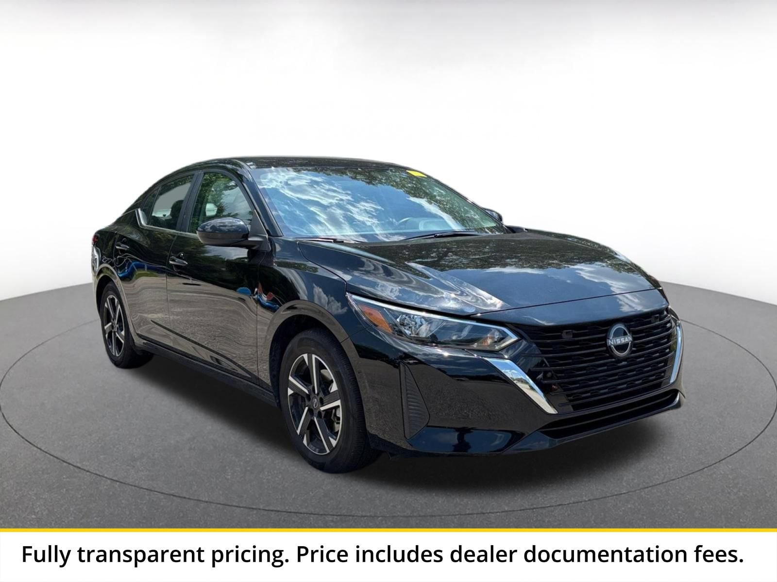 Thumbnail: 2025 Nissan Sentra - 1
